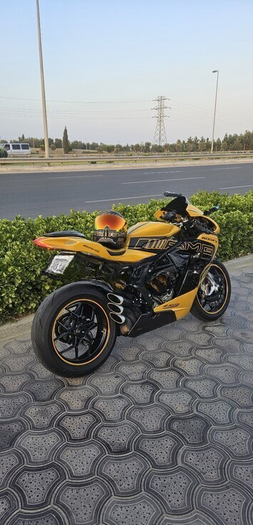 MV Agusta, F3 800, 2014 il, 18000 km — Motosiklet və mopedlər (2)