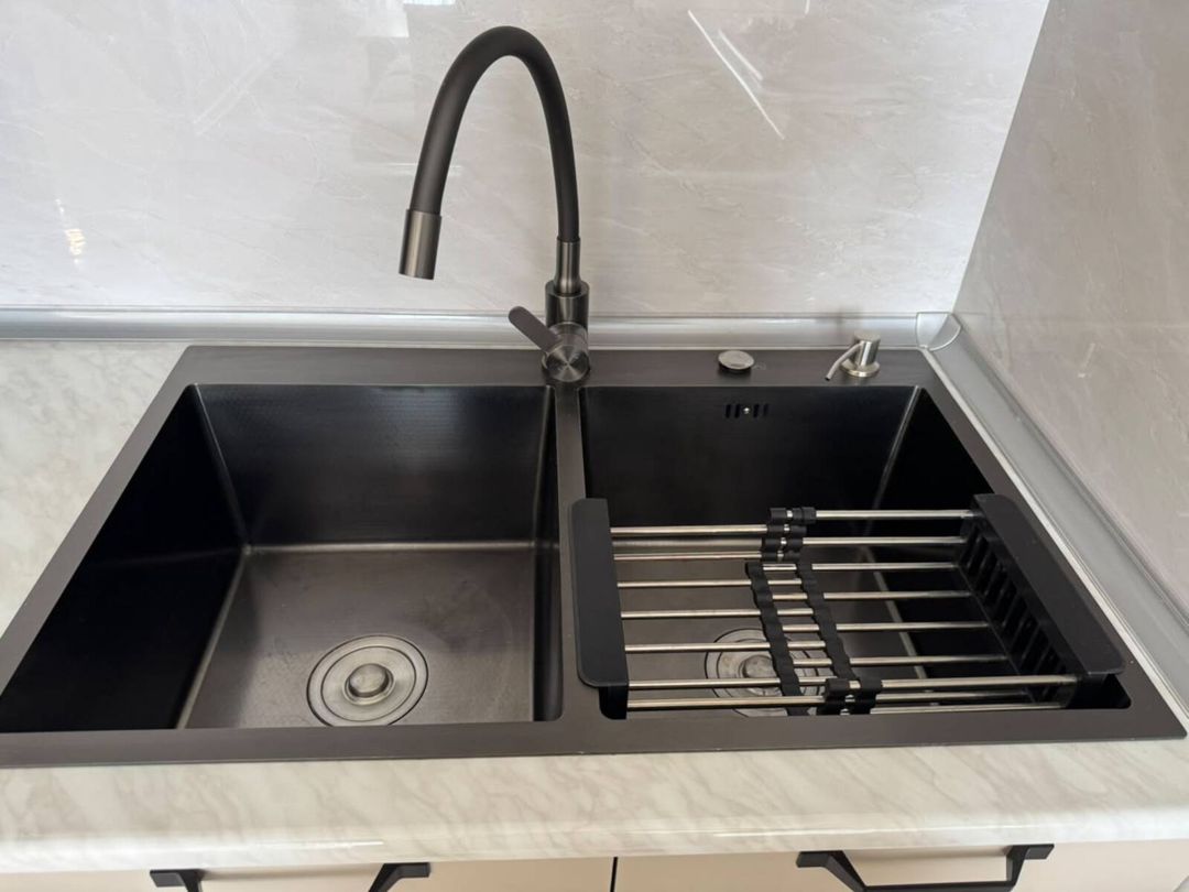 Satılır 2 otaqlı yeni tikili 40 m² — Mənzil, Bakı (8)