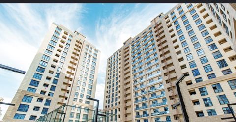 Satılır 3 otaqlı yeni tikili 97 m² — Bakı