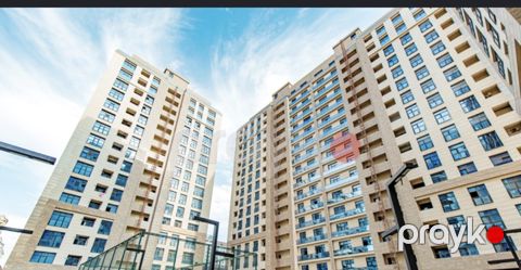 Satılır 3 otaqlı yeni tikili 97 m²