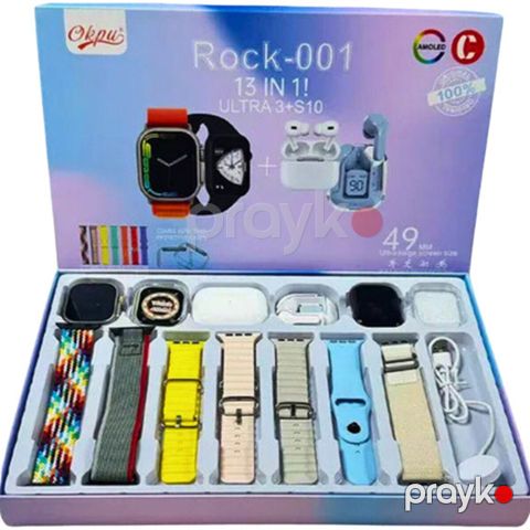 Smart saat OKpu Rock 001
