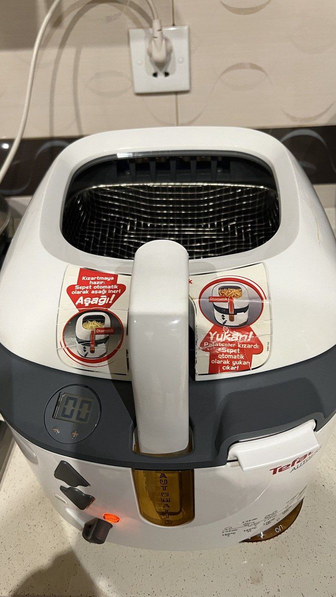 Tefal ActiFry — Ev texnikası, Bakı (2)