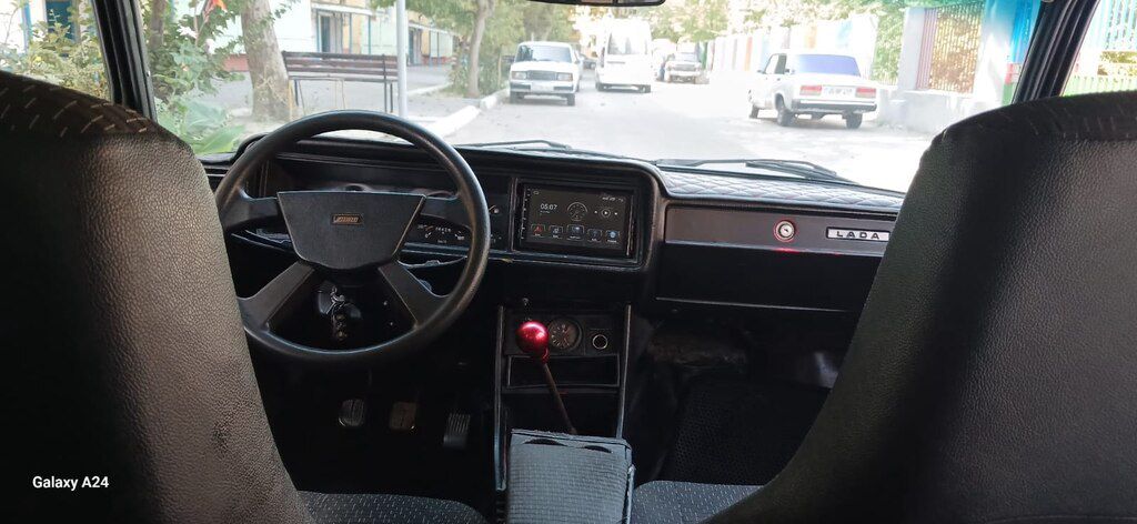 Lada (VAZ) 2107, 1.6 L, 2010 il, 250 000 km — Avtomobillər, Mingəçevir (9)
