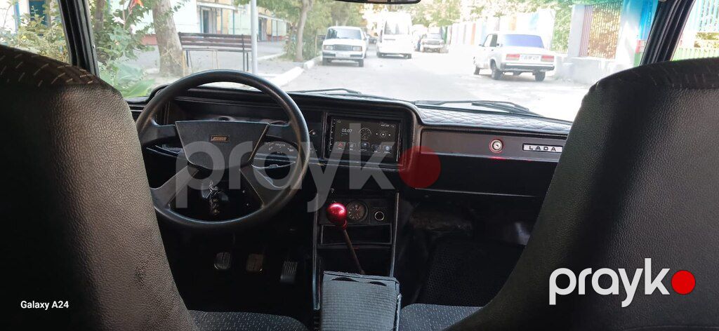 Lada (VAZ) 2107, 1.6 L, 2010 il, 250 000 km — Avtomobillər, Mingəçevir (9)