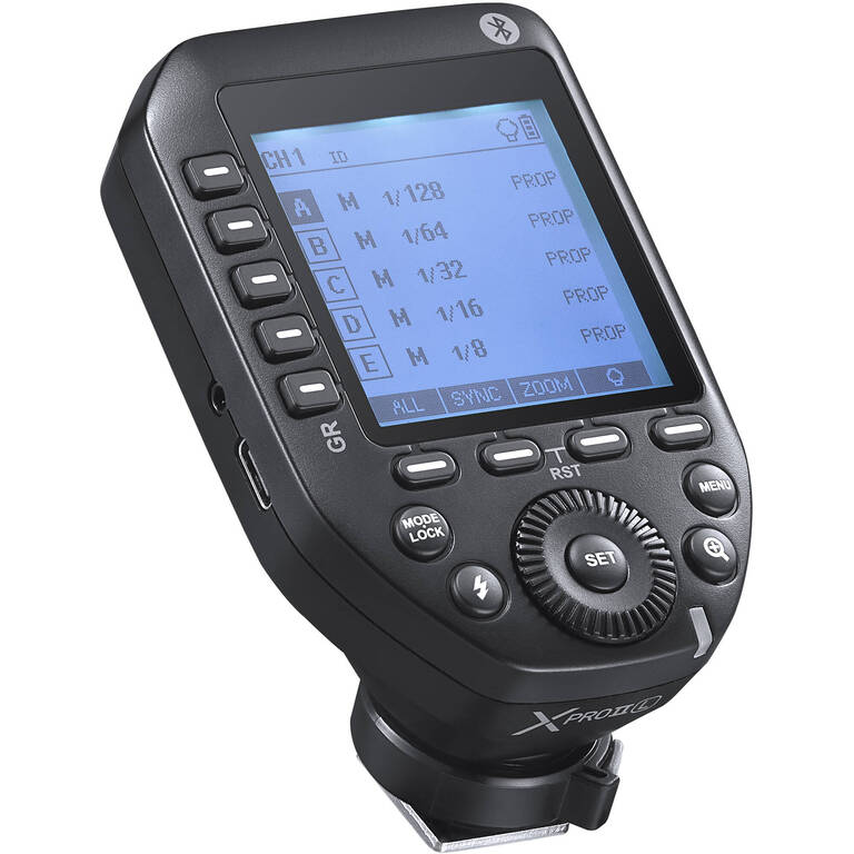 Trigger "Godox X Pro II" — Foto və video texnikası, Bakı (3)