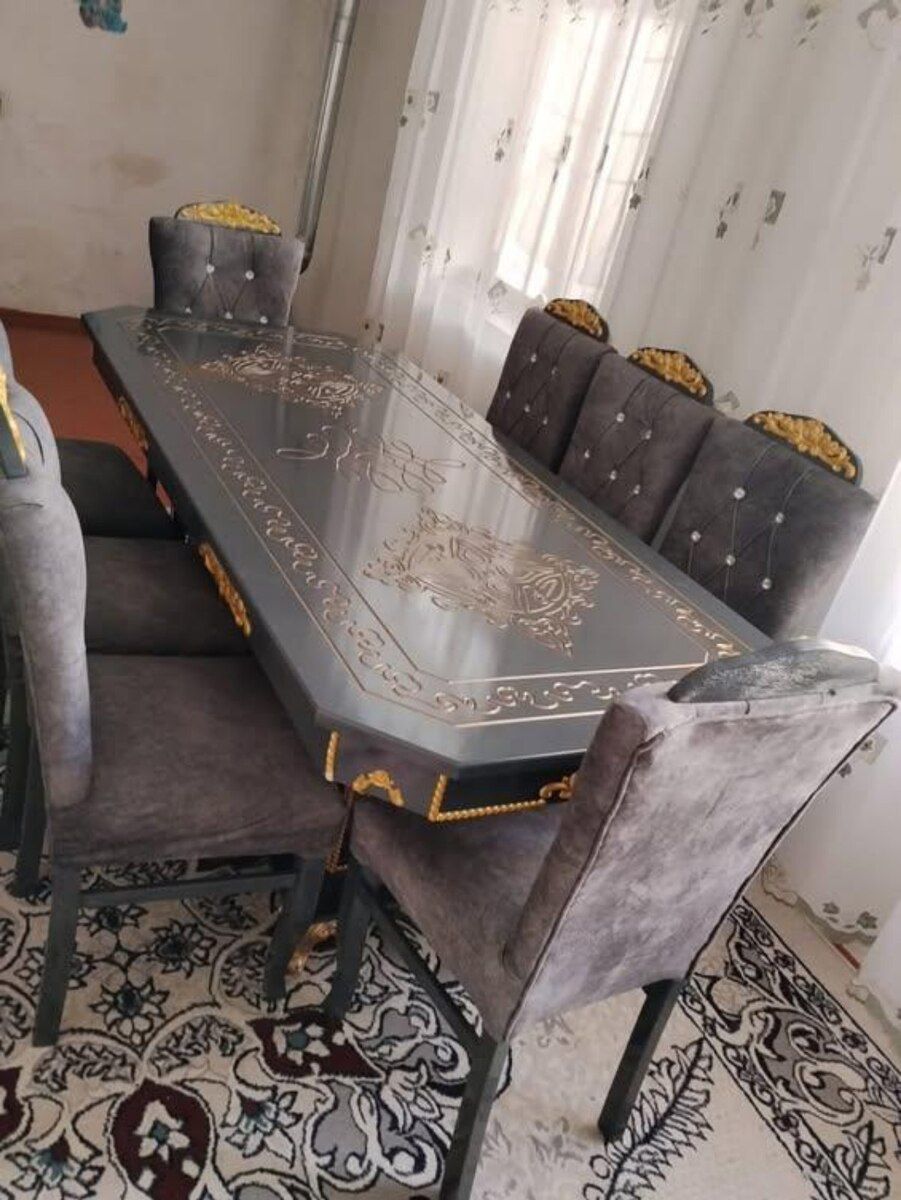 Masa və oturacaqlar — Mebel, Bakı (2)