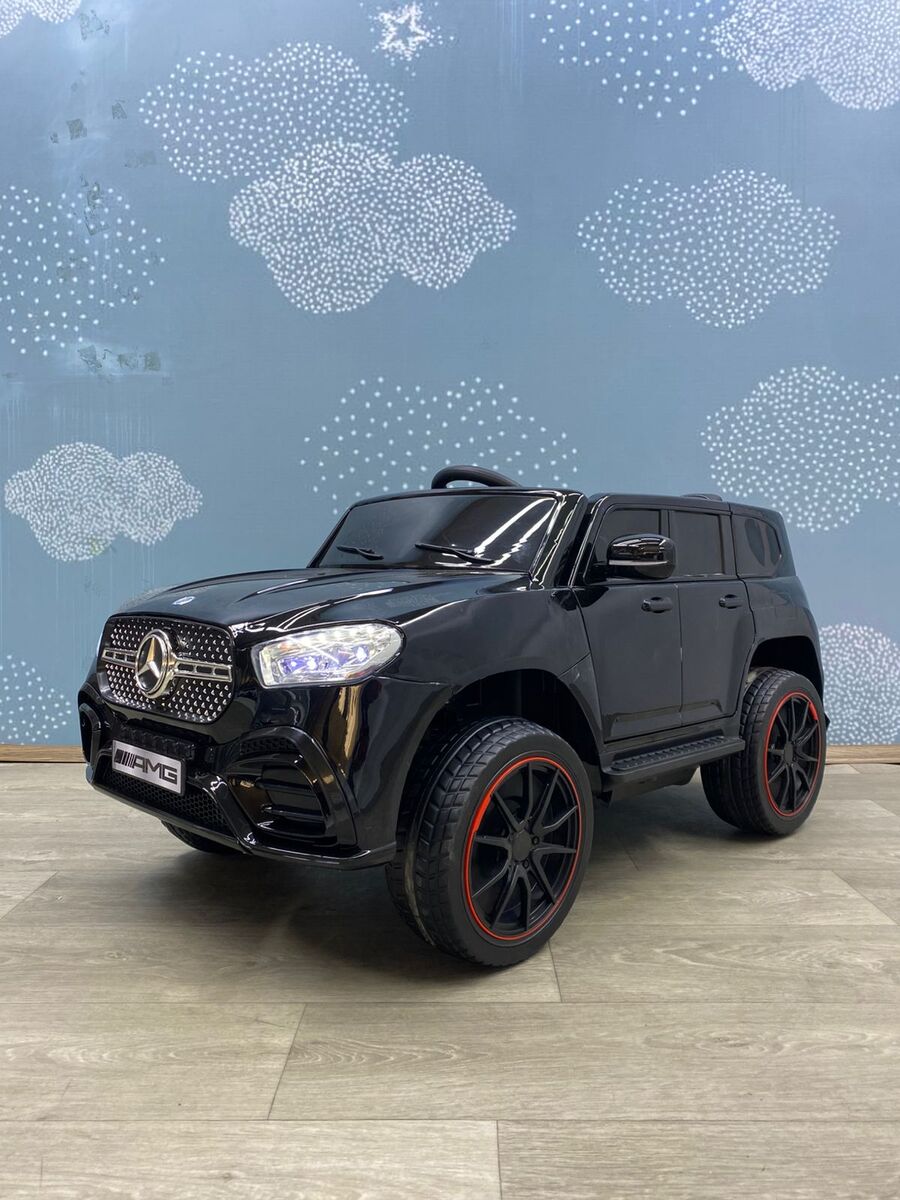 Uşaq elektrikli maşını "Mercedes GLE 450" — Uşaq avtomobilləri, Bakı (3)