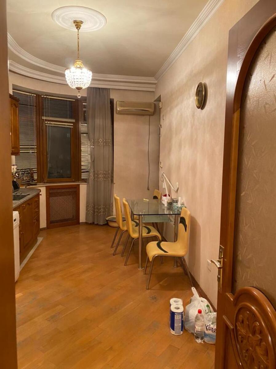 İcarəyə verilir 4 otaqlı yeni tikili 170 m² — Mənzil, Bakı (8)
