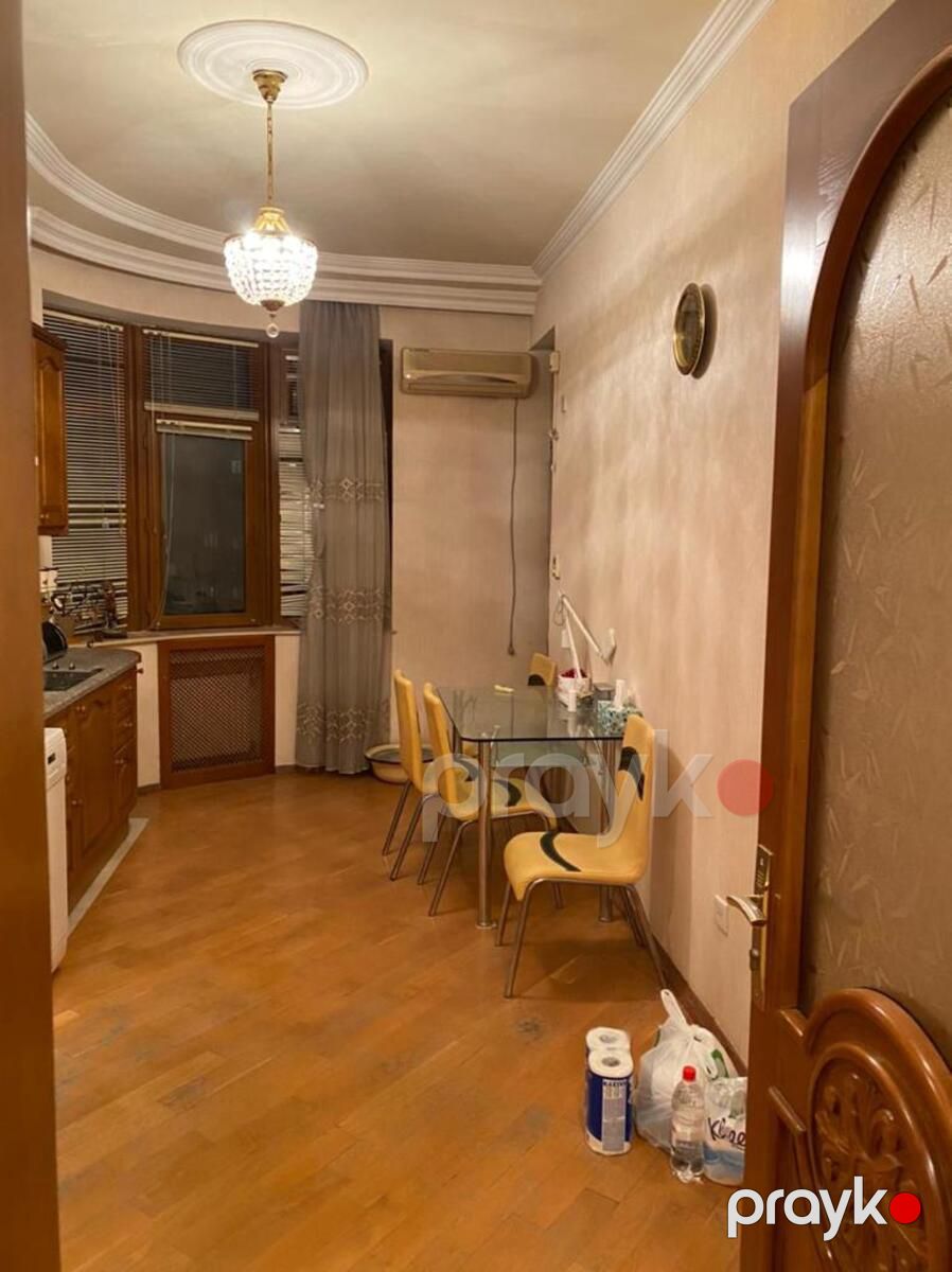 İcarəyə verilir 4 otaqlı yeni tikili 170 m² — Mənzil, Bakı (8)
