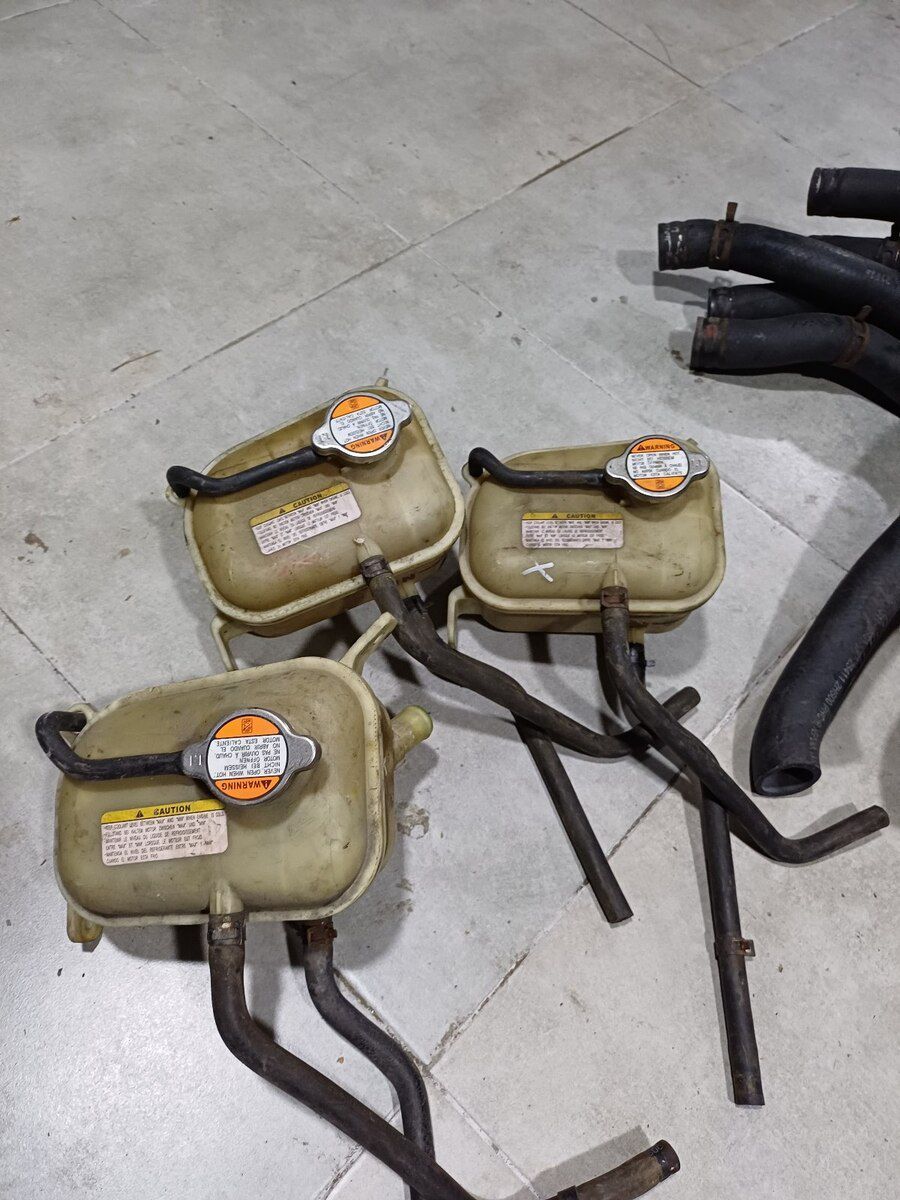 Kia Ceed 2006-2012 antifriz çəni — Ehtiyat hissələri və aksesuarlar, Bakı (2)