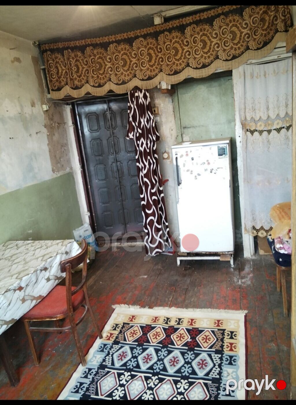 Kirayə: 1 otaqlı mənzil (mebel və məişət avadanlığı ilə) Plan: - 1 — Mənzil, Sumqayıt (4)