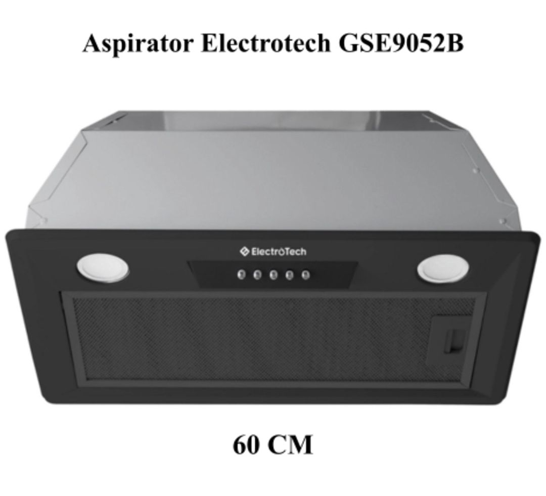 Quraşdırılan aspirator Electrotech — Ev texnikası, Bakı (3)