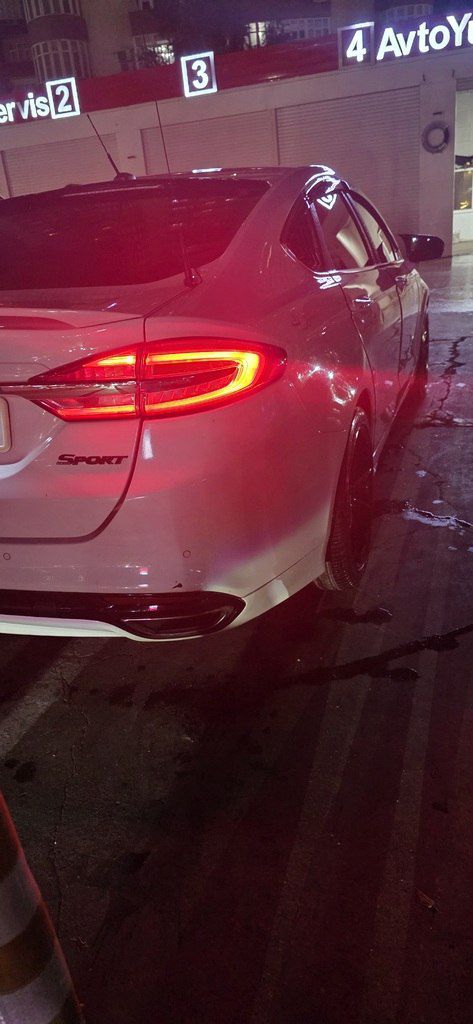 Ford Fusion (North America), 1.5 L, 2017 il, 136 364 km — Avtomobillər, Bakı (2)
