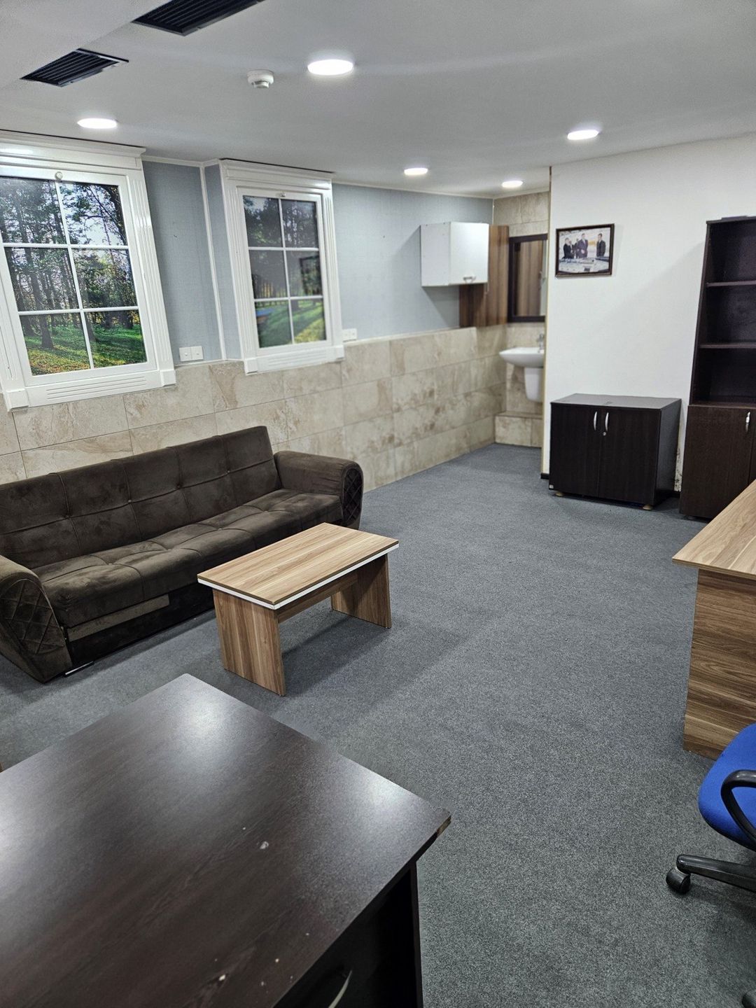 İcarəyə verilir 1 otaqlı ofis 24 m² — Ofis, Bakı (7)