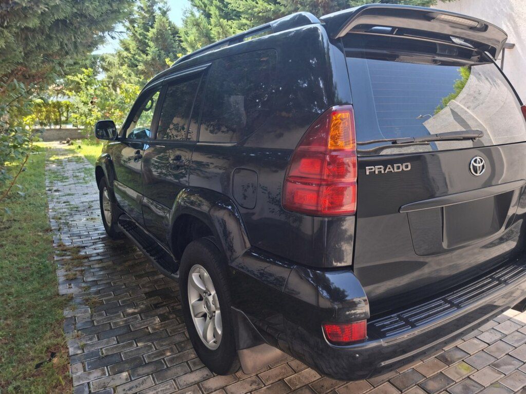 Toyota Land Cruiser Prado, 2.7 L, 2008 il, 325 000 km — Avtomobillər, Bakı (5)