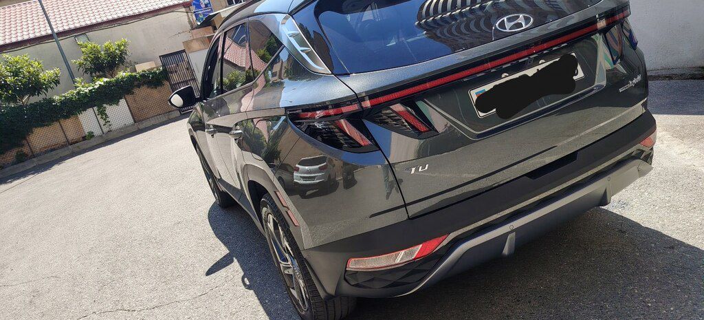 Hyundai Tucson, 1.6 L, 1.49 kWh, 2023 il, 56 000 km — Avtomobillər, Bakı (5)