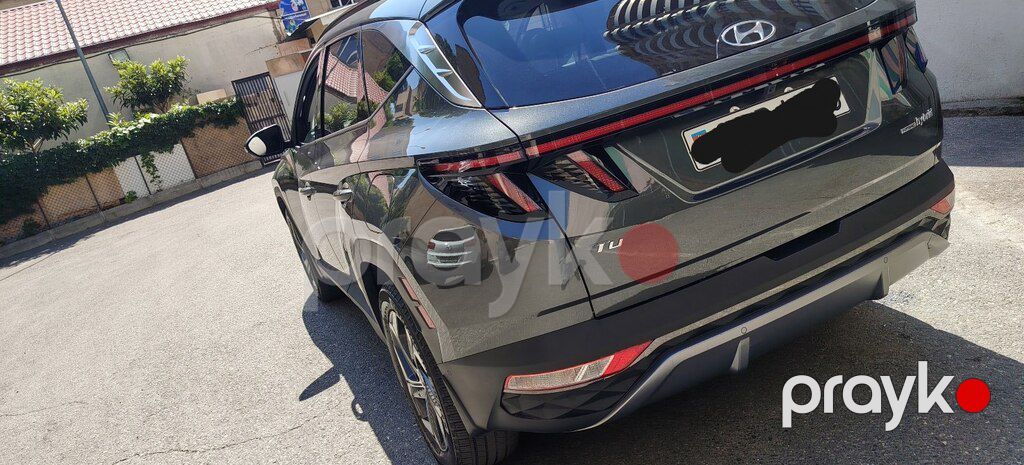 Hyundai Tucson, 1.6 L, 1.49 kWh, 2023 il, 56 000 km — Avtomobillər, Bakı (5)