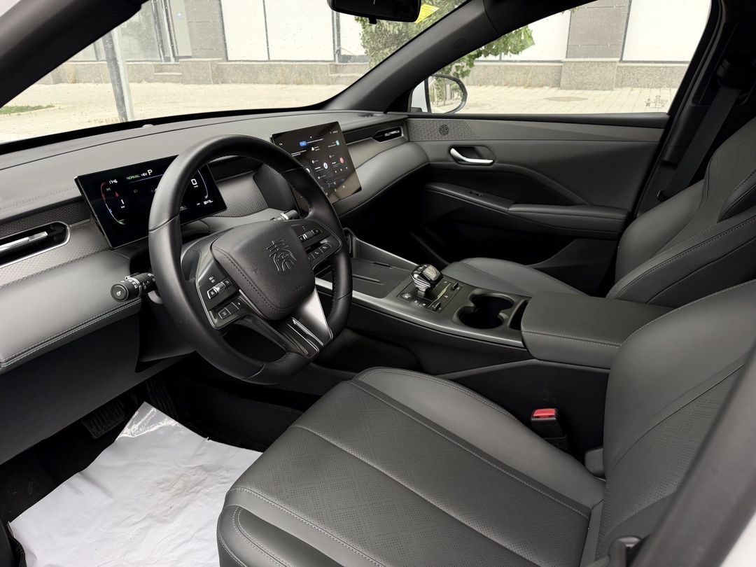 BYD Qin Plus, 2025 il — Avtomobillər, Bakı (5)