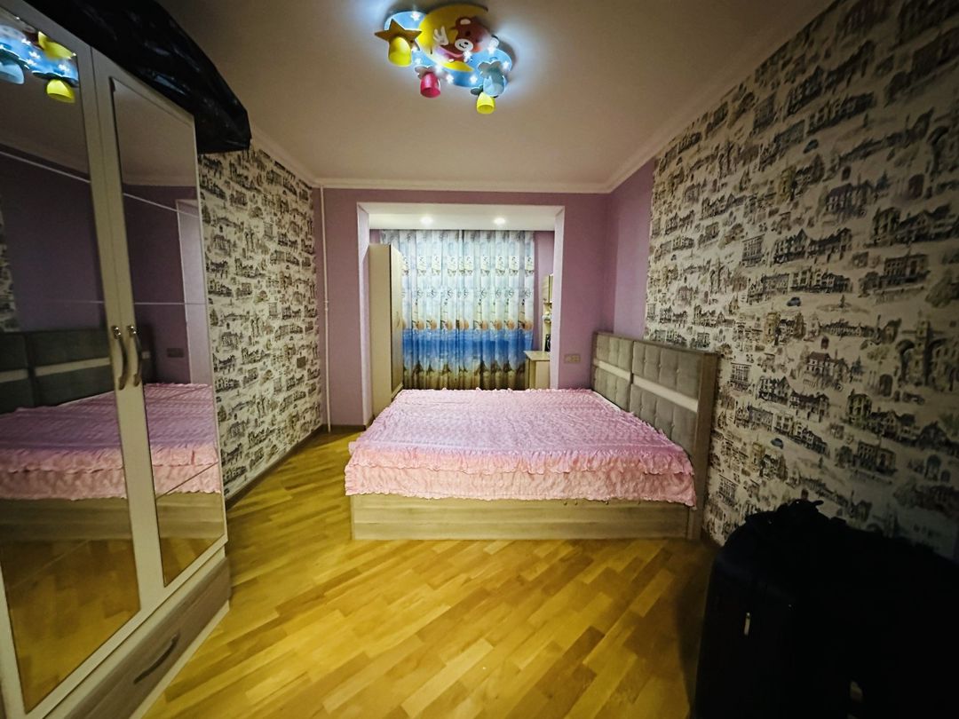 İcarəyə verilir 3 otaqlı köhnə tikili 100 m² — Mənzil, Bakı (10)