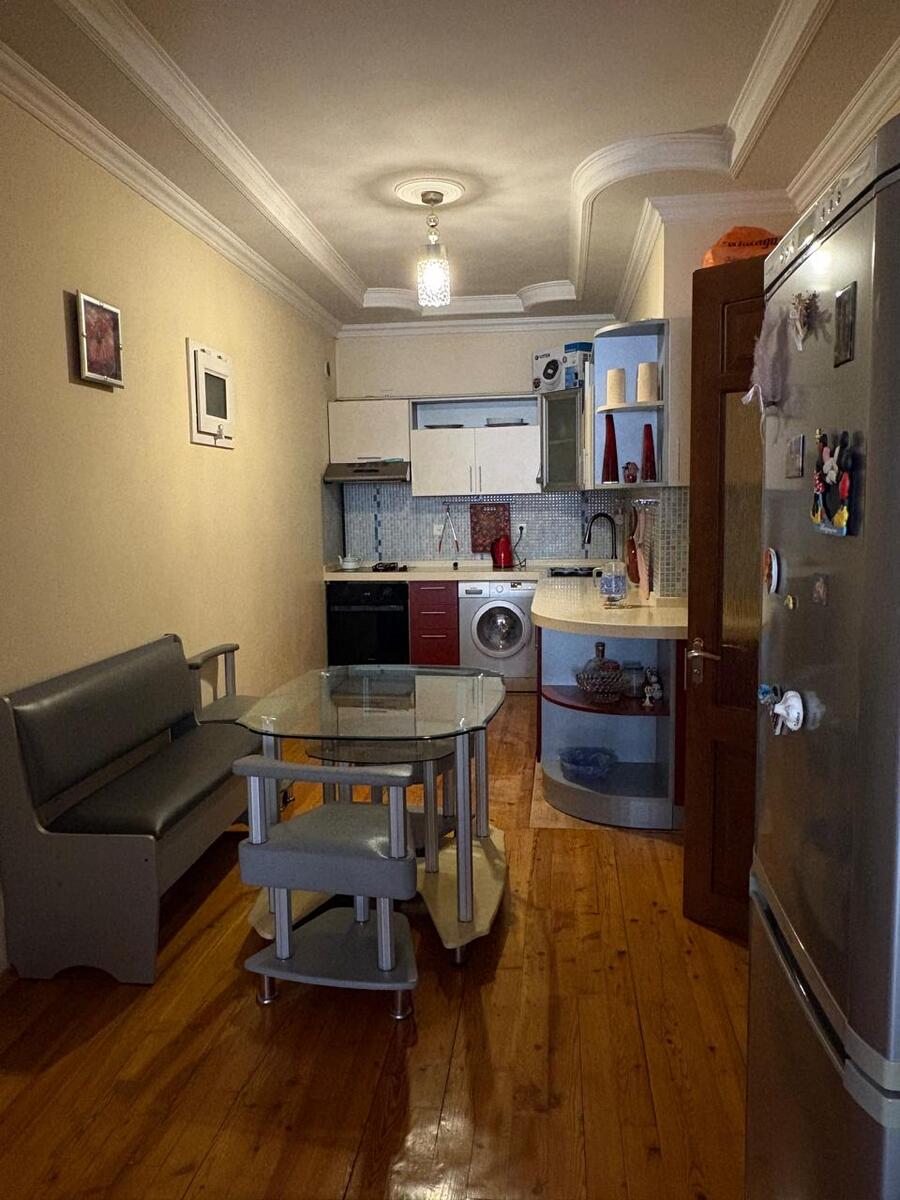 Satılır 2 otaqlı yeni tikili 80 m² — Mənzil, Bakı (6)