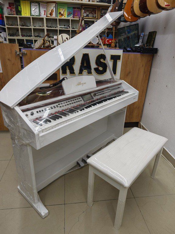 Elektro piano "Allegro RK - 222" — Musiqiə alətləri, Bakı (8)