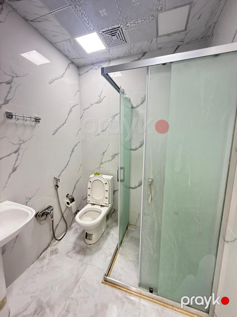 2-otaqlı yeni tikili kirayə verilir, Gəncə pr., 70 m² — Mənzil, Bakı (10)