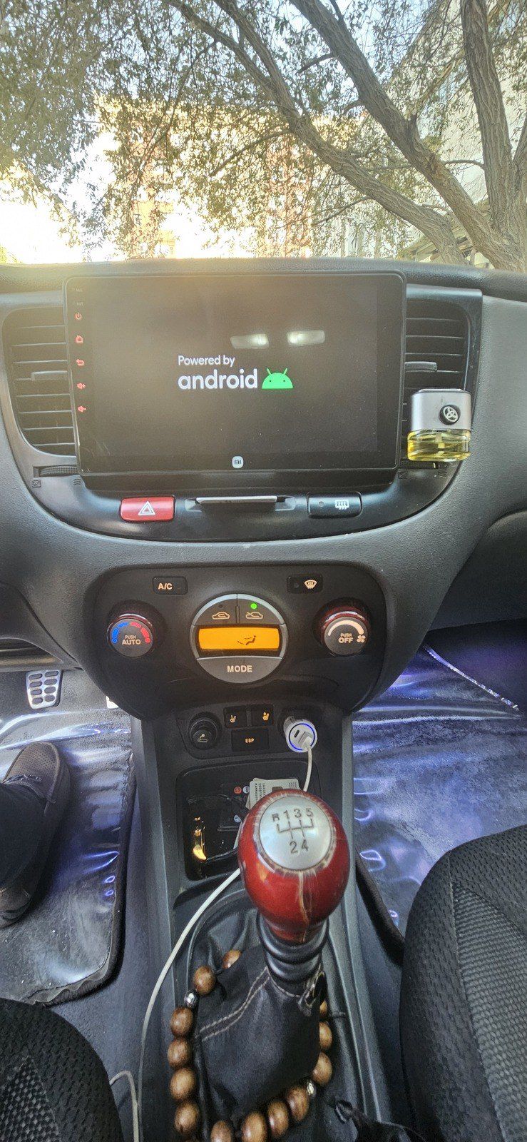 KIA Rio, 2005 il — Avtomobillər, Sumqayıt (9)