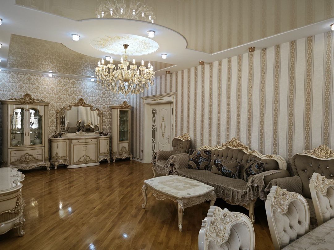 Satılır 7 otaqlı həyət evi/bağ evi 480 m² — Ev, villa, Bakı (11)