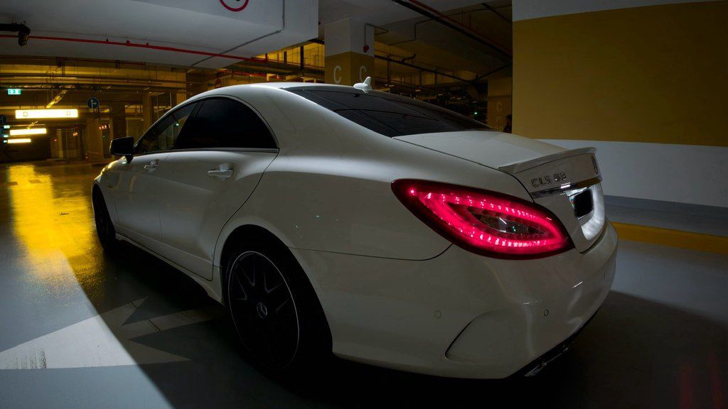 Mercedes CLS 63 AMG, 5.5 L, 2012 il, 77 000 km — Avtomobillər, Bakı (7)