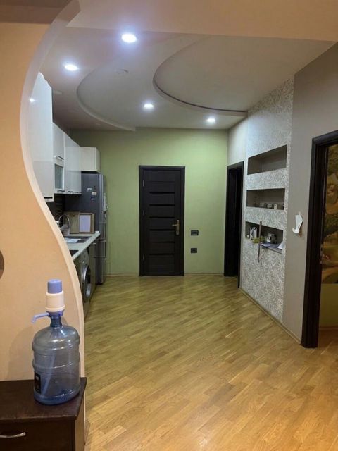 İcarəyə verilir 3 otaqlı yeni tikili 86 m² — Bakı