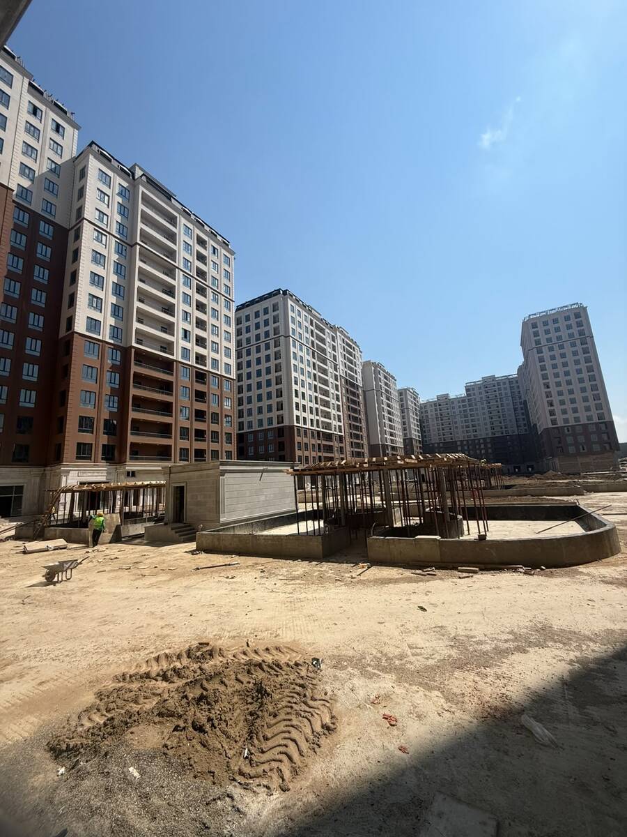 Satılır 2 otaqlı yeni tikili 70 m² — Mənzil, Bakı (5)