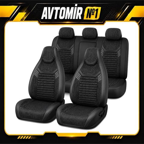 Avtomobil üçün oturacaq üzlüyü dəsti R03 Avtomobil salonu üçün R03 — Bakı