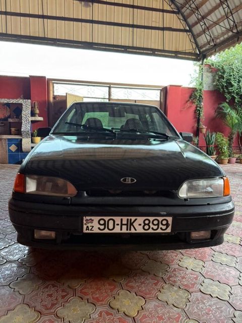 Lada (VAZ) 2115, 1.6 L, 2010 il, 340 000 km — Xaçmaz