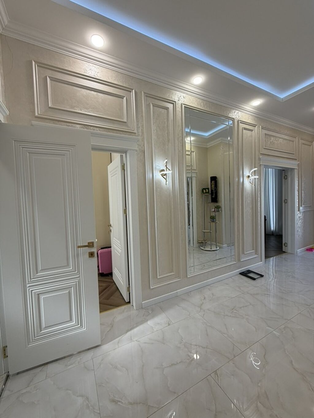 3 otaqlı, 135 kv. m, Yeni təmirli — Ev, villa, Digah (10)