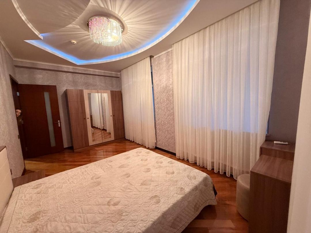 İcarəyə verilir 2 otaqlı yeni tikili 100 m² — Mənzil, Bakı (9)
