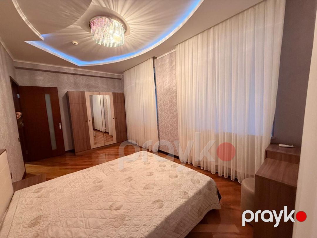 İcarəyə verilir 2 otaqlı yeni tikili 100 m² — Mənzil, Bakı (9)