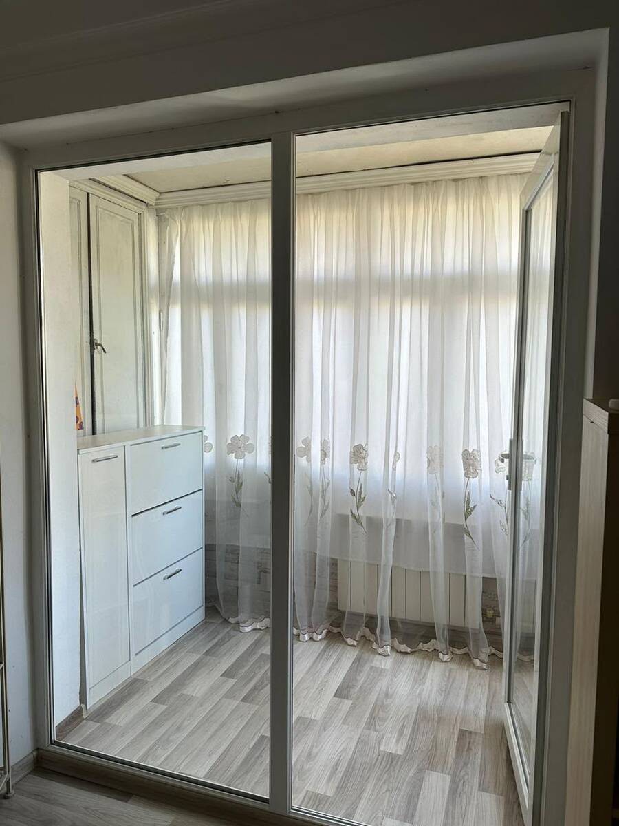 2-otaqlı mənzil, Qara Qarayev küç., 42 m² — Mənzil, Bakı (3)