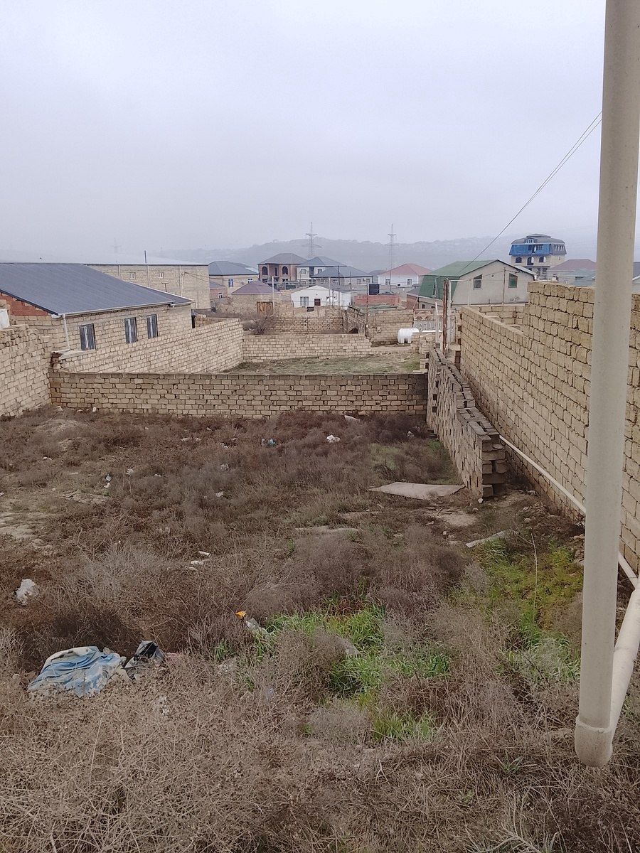 40 sot torpaq sahəsi, Qobu qəs — Torpaq, Bakı (5)