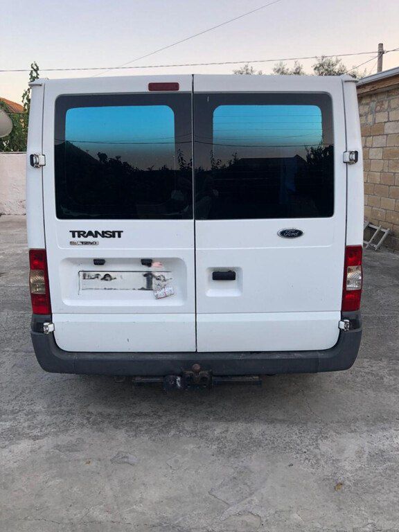 Ford Transit, 2.2 L, 2008 il, 258 000 km — Avtomobillər, Hacıqabul (3)