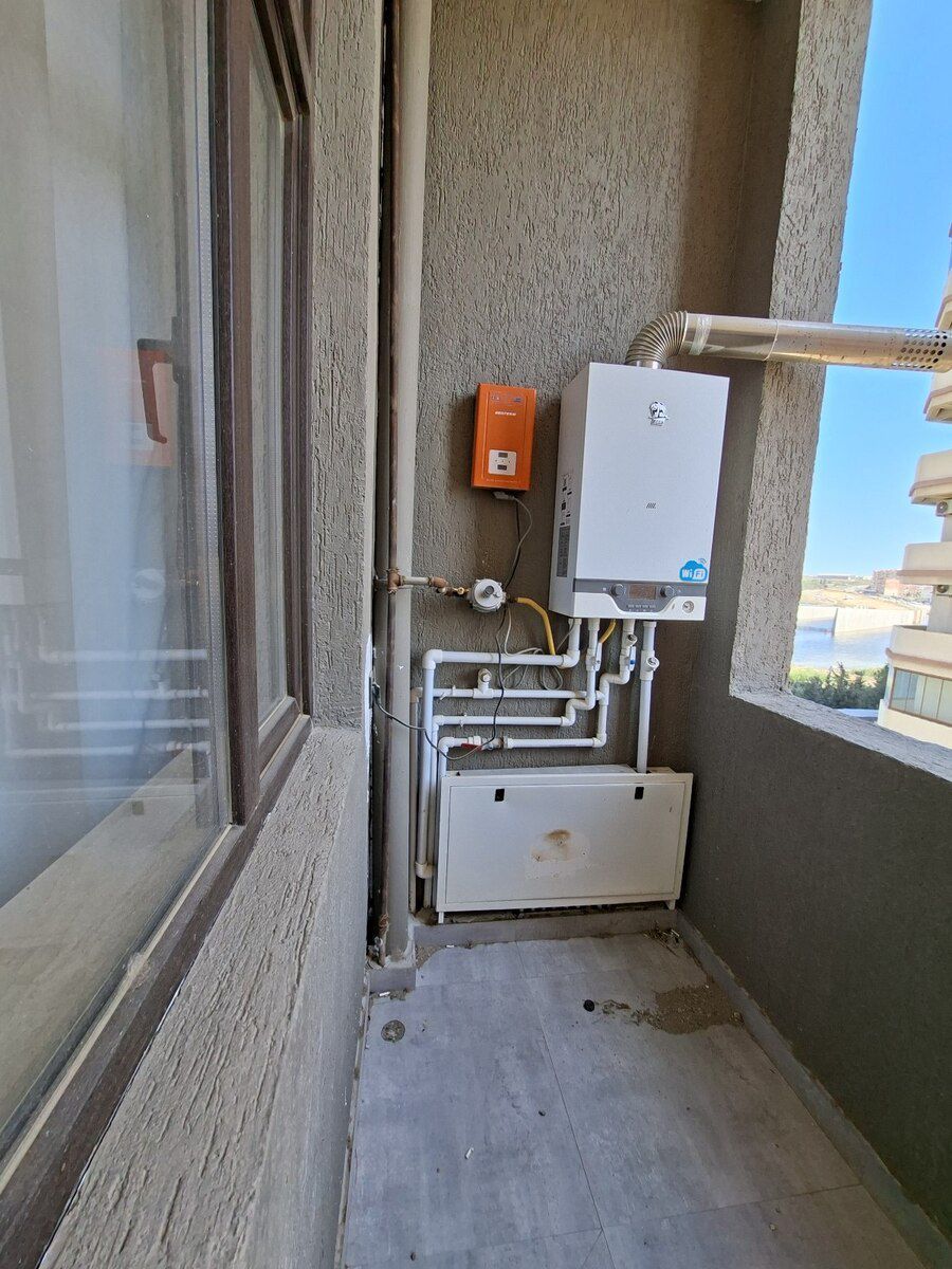 3-otaqlı yeni tikili, Xırdalan ş., 96 m² — Mənzil, Xırdalan (2)