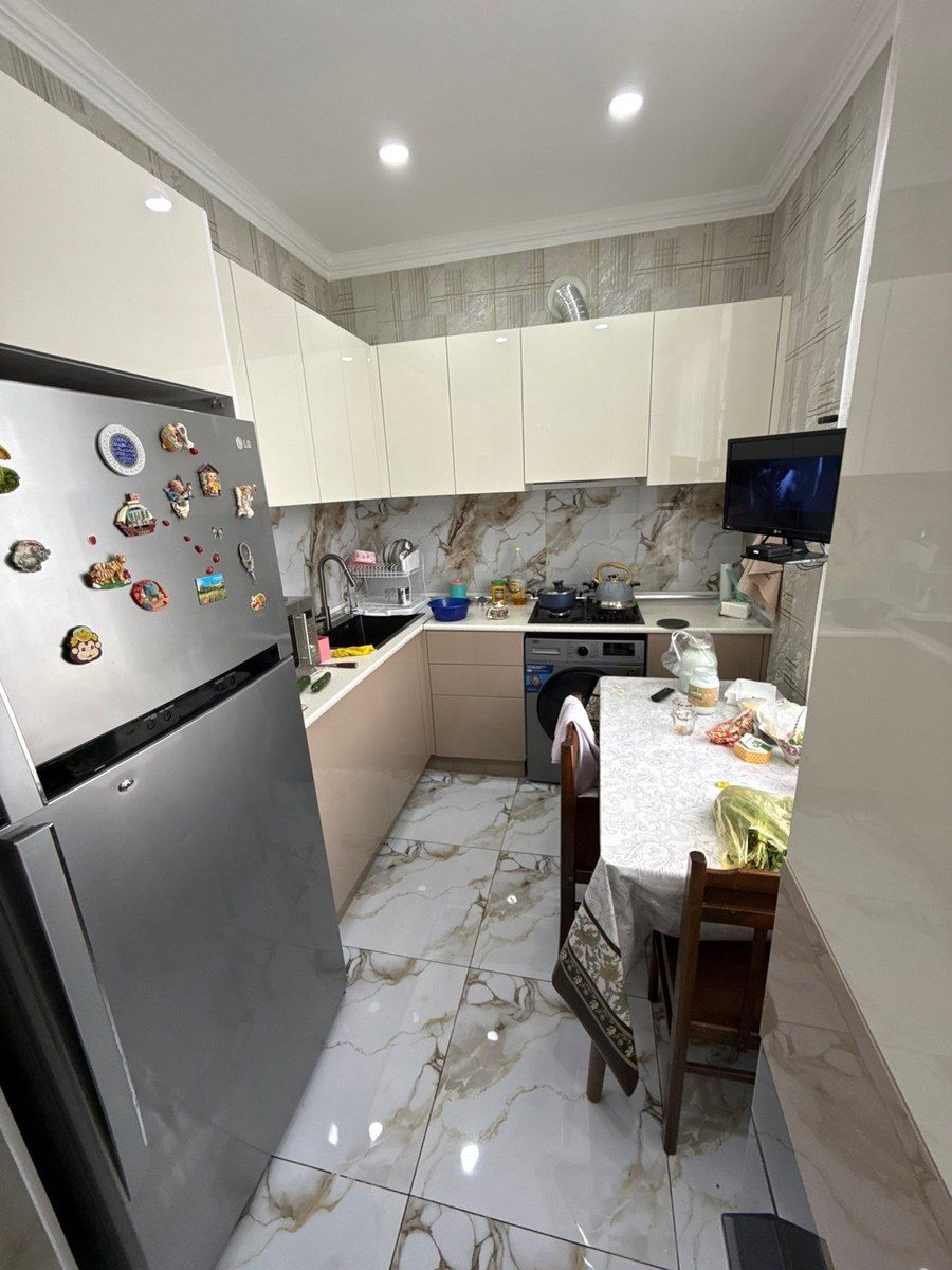 4-otaqlı mənzil, Məmməd Əmin Rəsulzadə qəs., 100 m² — Mənzil, Bakı (5)