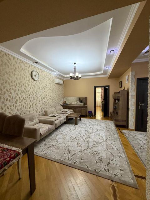 Satılır 3 otaqlı yeni tikili 107 m² — Bakı