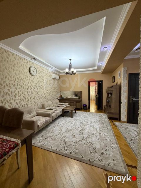Satılır 3 otaqlı yeni tikili 107 m²