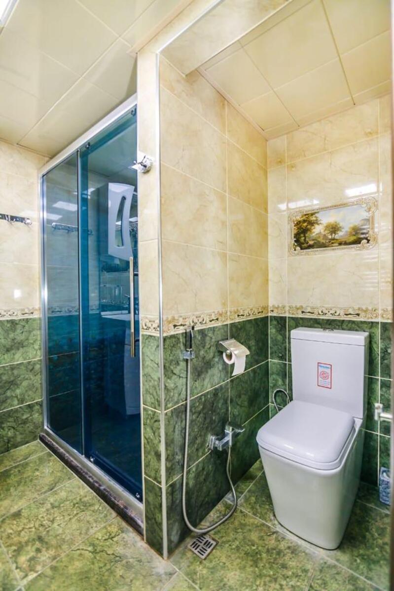 Satılır 3 otaqlı köhnə tikili 95 m² — Mənzil, Bakı (11)