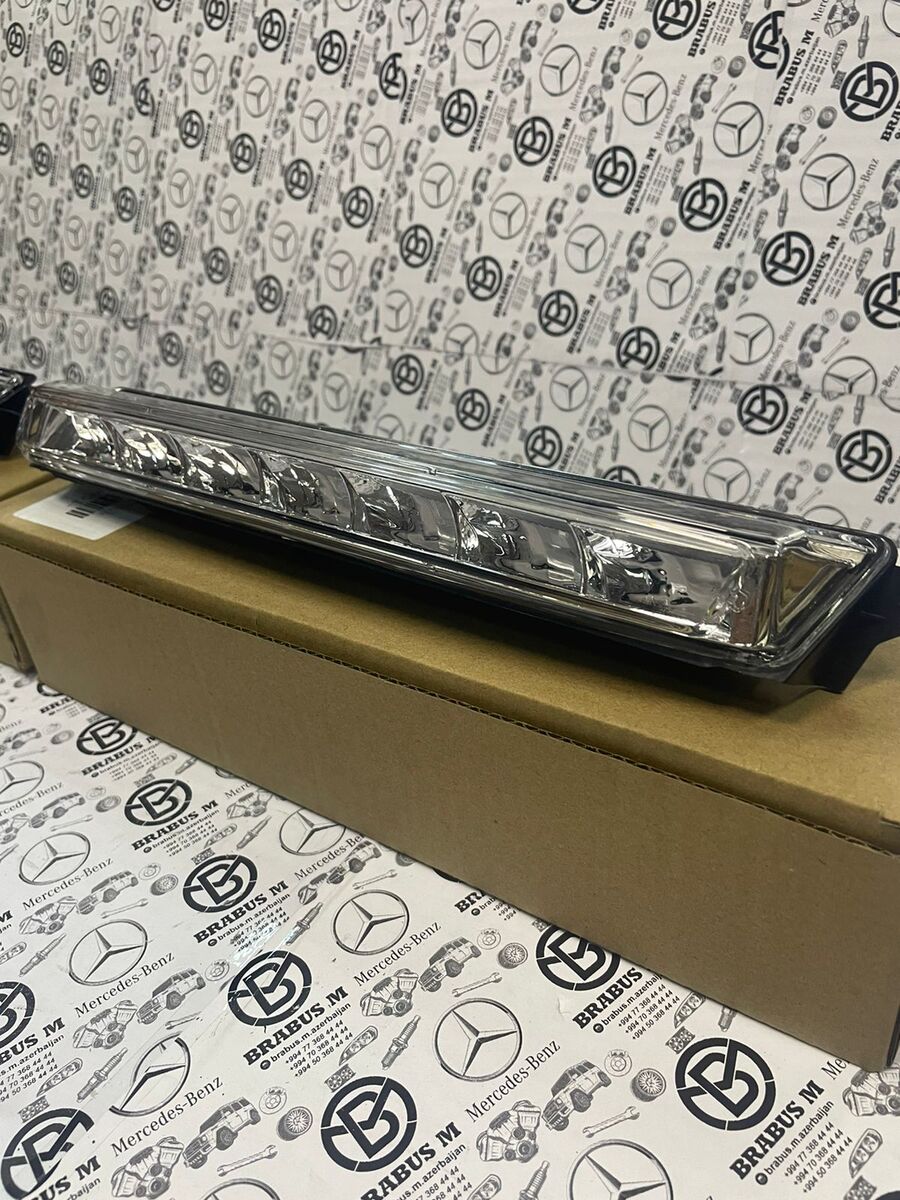 Mercedes W204 duman LED işıqları — Ehtiyat hissələri və aksesuarlar, Bakı (10)