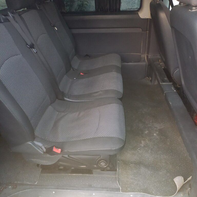 Mercedes Vito 113 CDI, 2.1 L, 2011 il, 695 000 km — Avtomobillər, Bakı (11)