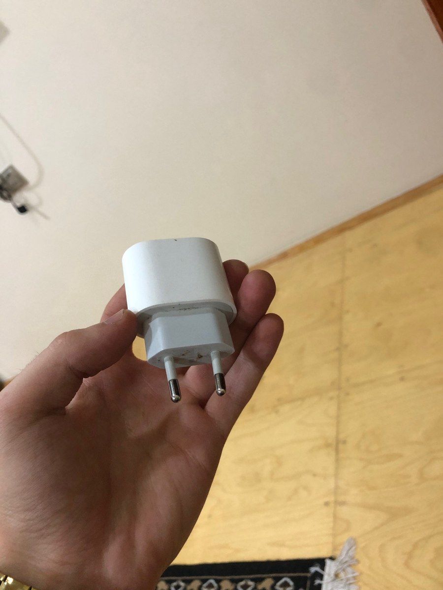 Apple iPhone 16 Pro adapteri — Smartfonlar, Quba (2)