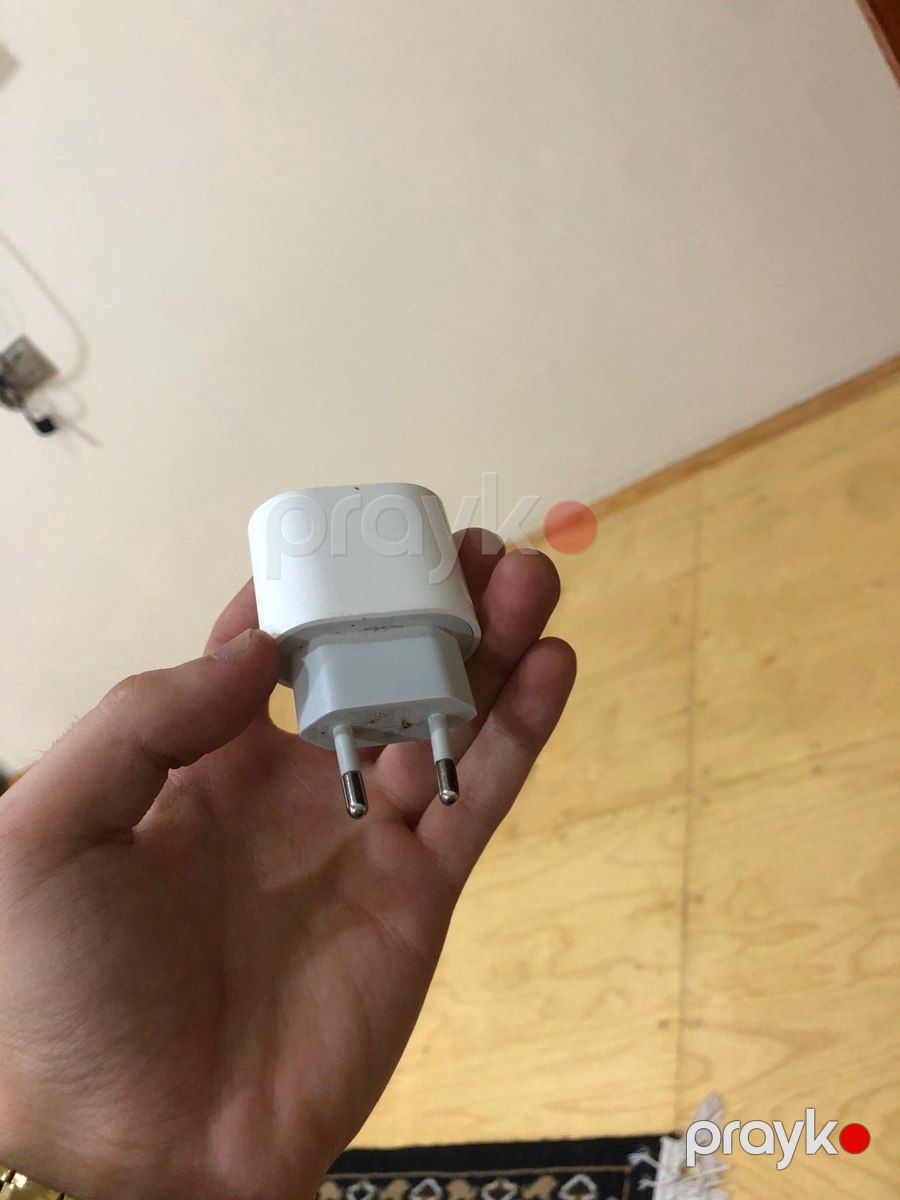 Apple iPhone 16 Pro adapteri — Smartfonlar, Quba (2)