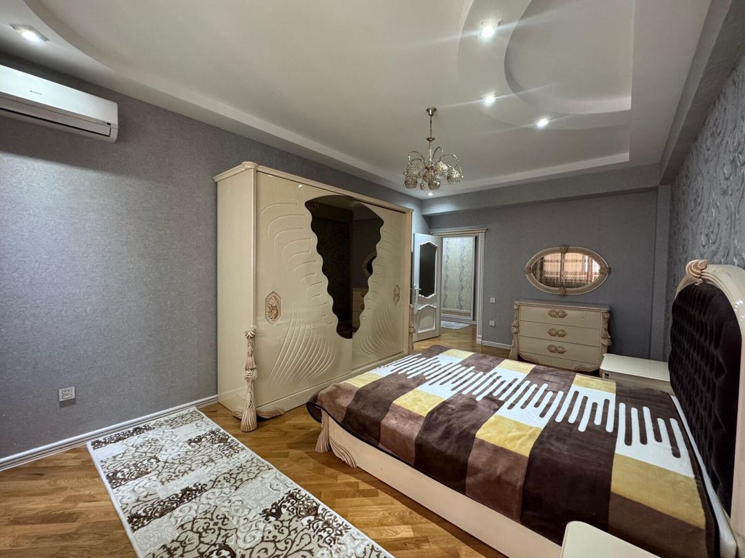 Satılır 3 otaqlı yeni tikili 140 m² — Mənzil, Bakı (6)