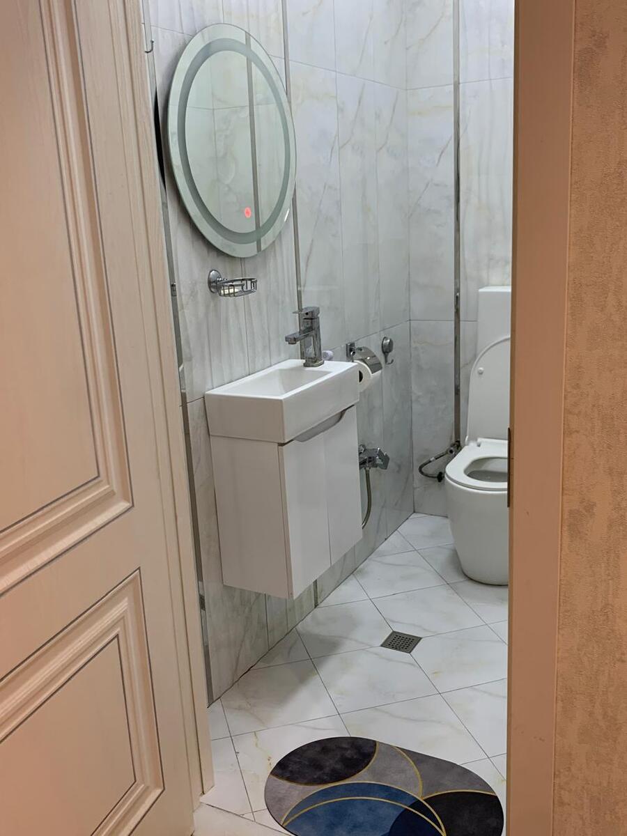 Satılır 3 otaqlı yeni tikili 82 m² — Mənzil, Bakı (12)
